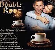 Double root coffee